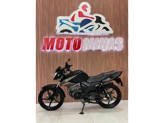 YAMAHA YS 150 FAZER SED 